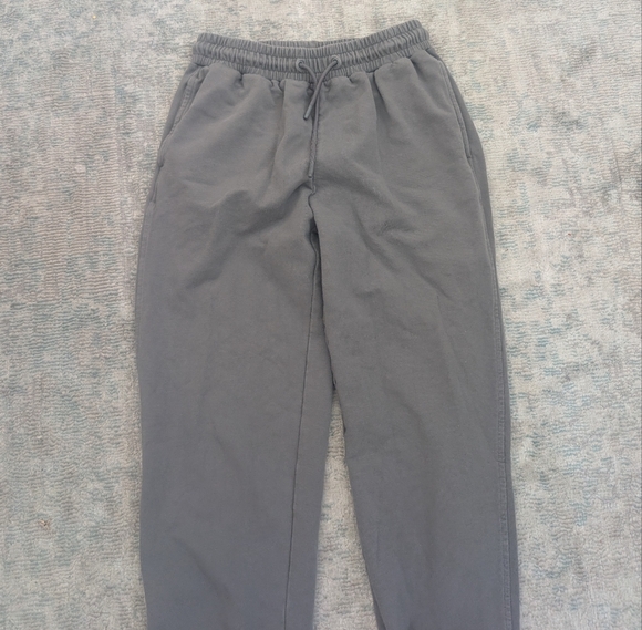 Richer Poorer Grey Joggers - Picture 2 of 13